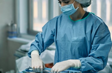 Surgical Imaging for pain clinics 