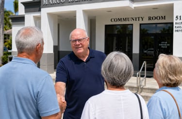 Rick Woodworth for Marco Island City Council 2026