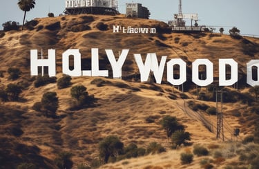 A vintage 1920s microphone with silver and gold accents on a dark elegant background.