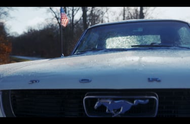 photo d'un clip réalisé par luminance production