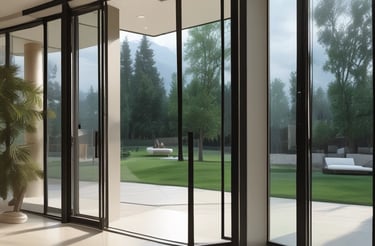 A welcoming office reception with friendly staff ready to assist clients.