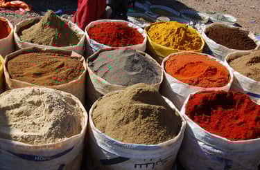 Spices supplier