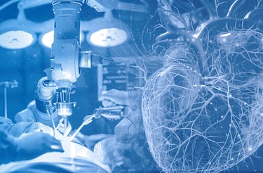Minimally invasive surgical instruments in an operating room environment