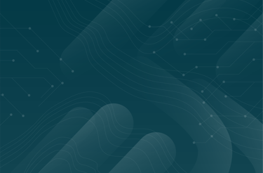 a blue and white background with a wavy pattern