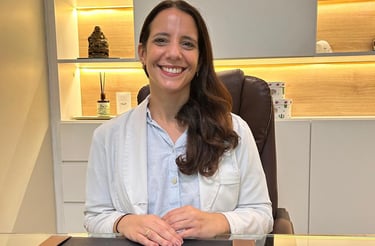 Dra. Clara Figueiredo - Pediatra