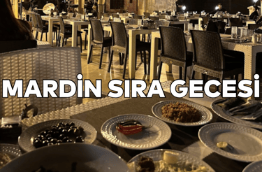 Mardin Sıra Gecesi