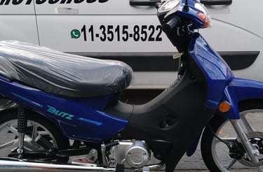 delivery de repuestos de motos