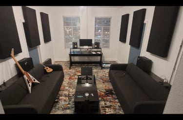 Your own private music room