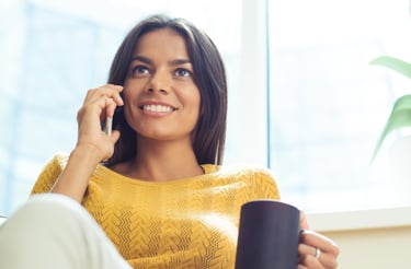 Client Speaking with San Diego Lease Deals