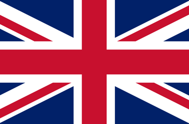 Business located in the UK