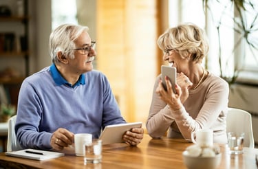 Kelowna Aging Consultant