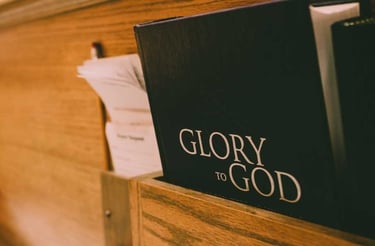 Why I Love Hymns image