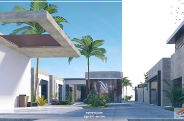 Contact | تواصل مع مزايا معمارية للاستشارات الهندسية