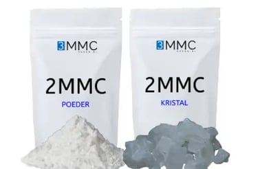 2 MMC poeder