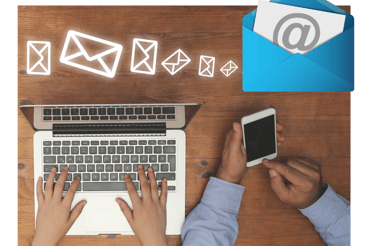 Burnout2Business contact form – Email marketing and direct contact for your online business