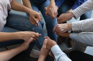 Apoyo grupal en Ponferrada