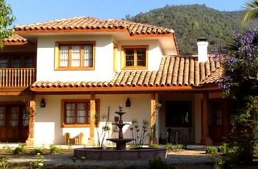 fachada colonial
