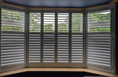 shutters Aberdeen