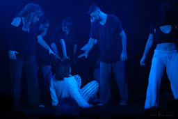 Spectacle la chambre 122 marion pucino