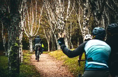 Feinster Gravel Spaß mit der Grvl Unit Ausfahrt zum Kaiserstuhl