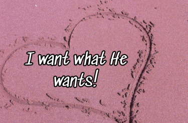 He wants my best - I want what he wants