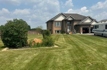 lawncare steinbach