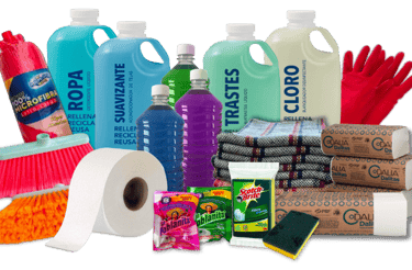 Ecopro Productos de Limpieza, químicos y jarcieria