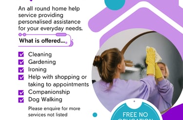 everyday-assistance-home-help-service-flyer