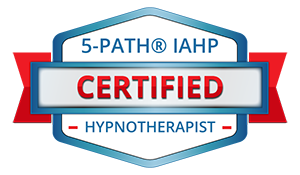 5-Path IAHP Certified Hypnotherapist