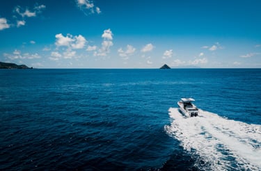 Location bateau guadeloupe