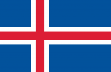 Flag of Iceland