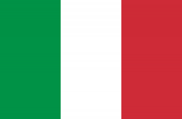 Flag of Italy