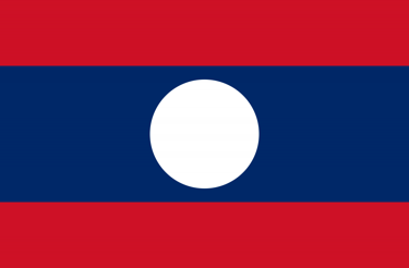 Flag of Laos