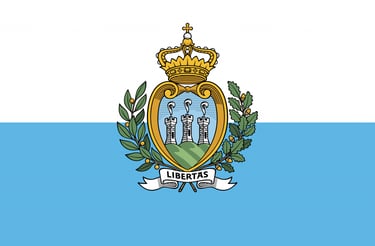 Flag of San Marino