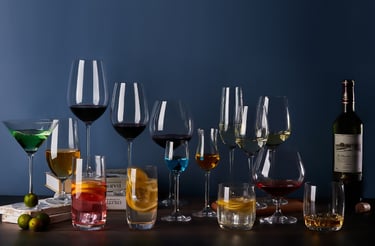 Professional Glassware Manufacturing Factory in China