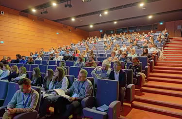 Nos actions de formation permettent à des centaines de participants d'actualiser leurs connaissances