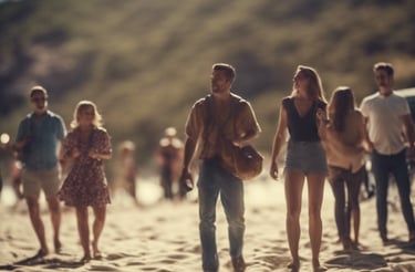 a person using a phone