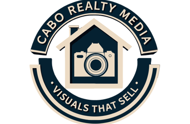 Cabo Realty Media logo