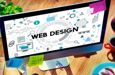 Business Website Design + SEO