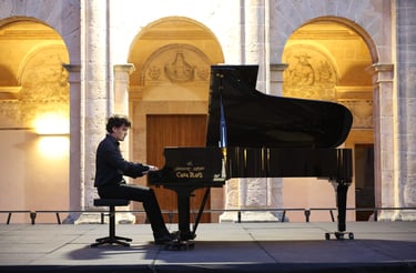 Cicle de concerts de música clàssica
