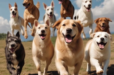 A serene and comforting pet memorial room with soft lighting and floral arrangements