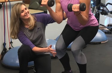 Personal training 