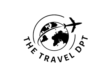travel physical therapy logo