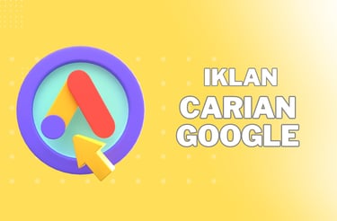 iklan carian Google