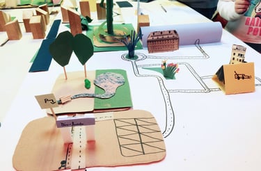 atelier pour enfant ville bruxelles