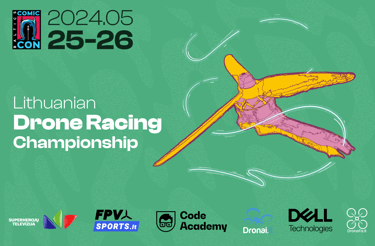 Lithuanian Drone Racing Championship