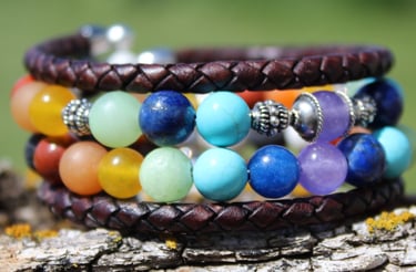 Chakra bracelet