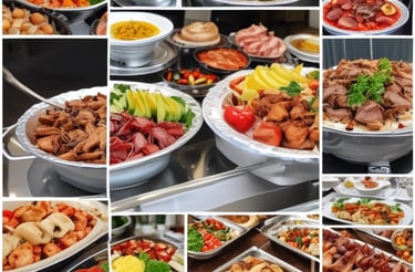 traiteur anniversaire à domicile