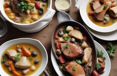 traiteur anniversaire Rouen