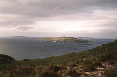 an island associated with biological warfare